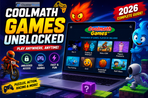 CoolmathGames Unblocked (2026): The Complete Guide to Playing at School, Work, and Anywhere CoolmathGames Unblocked
